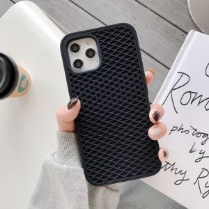 Vans Waffle Case For IPhone 14 Plus 14 Pro Max 13 mini 12 11 Pro XS Max X XR 8 7 6 6s Plus SE 2020 Silicone Shell Cover Casing