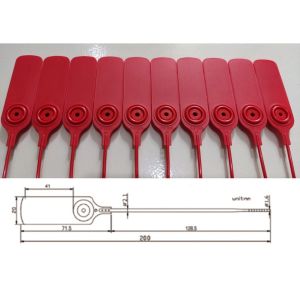 50PCS Segel Apar/Tali Seal Apar/Segel Apar Plastik/Security Seal