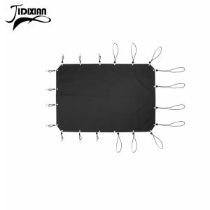 mv1 fit for Ford Bronco 2 Doors 2021 2022 2023 2024 Car Soft Top Sunshade Cover Insulated Mesh Net Accessories 5B9Z7