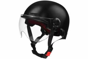 MQQCZHOME หมวกกันน็อกรถจักรยานยนต์กันลมกันน้ำความต้านทานที่ใช้งานหมวกกันน็อกเต็มใบหน้าที่สะดวกสบาย Motorcycle helmet