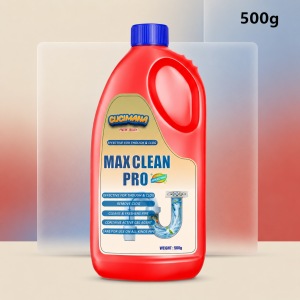 Cucimana Pipe Cleaner for Sink Basin Drain Pipe at Toilet Kitchen Penghapus Sumbat Tersumbat 500g