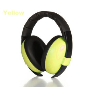 Peredam Suara Pesawat Earmuff Penutup Telinga Bayi Baby Earmuffs Noise Reduction Anak GRATIS PAKING BUBLE WRAB