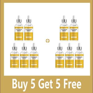 Remove Wrinkles Facial Serum Firm Skin Delay Aging Improve Dullness Brighten Moisturize Anti-Wrinkle Facial Essence