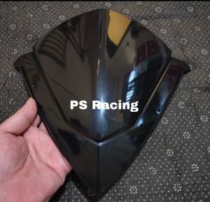 PROMO VISOR HONDA VARIO  110 125 OLD TECHNO KARBU ANTI PECAH  PLUS DOUBLE TAPE 3M KUAT TAHAN WINDSHIELD VARIO TECHNO LAMA VISOR VARIO KACA DEPAN VARIO VARIASI DEPAN VARIO PNP TEMPEL ANTI PECAH PNP WINSIL MOTOR VARIO OLD CARBU