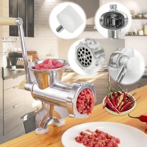 Gilingan Daging Pengiling Daging Manual Serbaguna Multifungsi Meat Mincer Manual