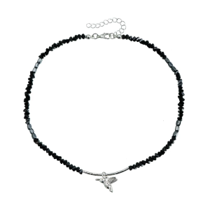 Trendy Minimalist Bird Pendant Necklace Adjustable Chain Lightweight Clavicle Chain for Women Fashion Gift