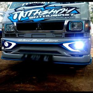 Modul Lampu LED Kilat Kedip Blitz Pesawat 3 Channel 12V - 24V Modul Lampu Pesawat