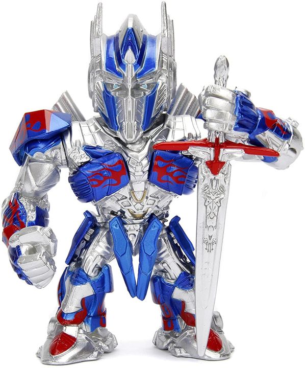 Figurine transformers metal collection deals