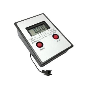 Heart Rate Trackers Cycle Odometer Exercise Bike Computer Display Control Panel for Exercise Bike Monitoring