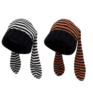 Knitted Hat Winter For Girls Teens Cold Weather