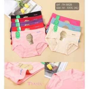 celana dalam wanita dewasa merek tiana 8828