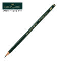 Faber-Castell 9000 2B for Computer Pencil 1 box [12117102ABX]. 