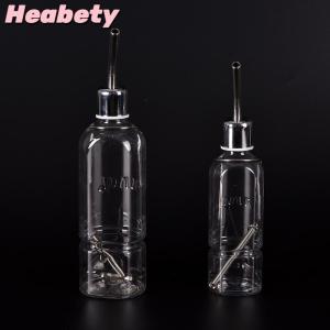 Heabety Little Pet Rat Water Drinking Bottle Hamster Rabbit Dispenser Cylindrical Feeder
