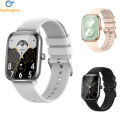 LeadingStar Fast Delivery KT65 Smart Watch For Men Women 1.9" Touch Screen Fitness Watch IP67 Waterproof Activity Trackers Answer Make Calls. 