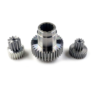 Uprgades Precisions Engineered EPB Motor Gear EPB Modules Gear Ensuring Smooth & Reliable Handbrake Operate for Vehicles