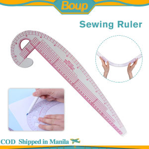 Multifunction Sewing Ruler French Curve Pattern Making Ruler Tailoring Ruler For Beginners Tailors Designers