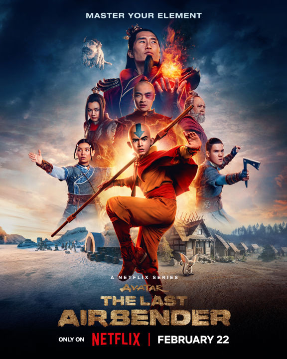 Avatar The Last Airbender Season 2024 Episode Disc
