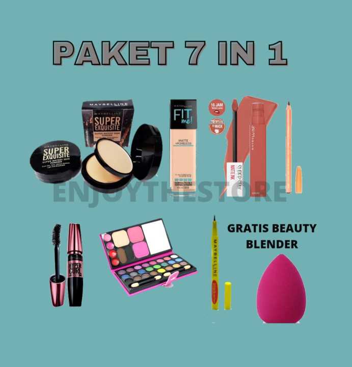 Maybelline indonesia deals