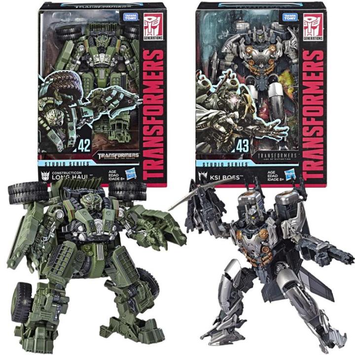 Long haul deals transformers studio series