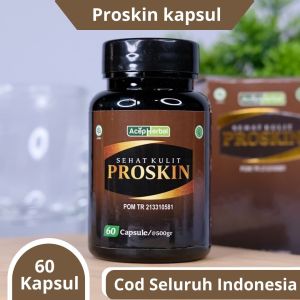 Obat Psoriasis Menahun Kulit kepala psoriasis kuku Obat gatal Badan Obat kudis badan Obat penghilang gatal badan gatal selangkangan hitam dengan Proskin Kapsul Obat herbal Berkualitas