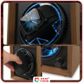 Watch Winder Box for Automatic Watches Double Winders Quiet Japanese Motor 5 Rotation Mode Luxury Gift Wood High-End. 