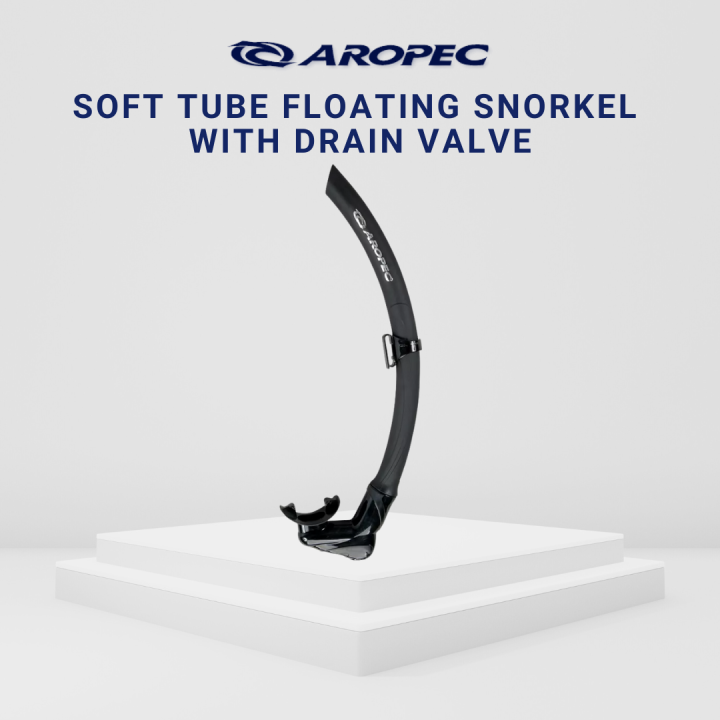 Aropec%20Soft%20Tube%20Floating%20Snorkel%20for%20Freedive%20Free%20Dive%20Free%20Diving%20Scuba%20Diving%20Snorkeling%20Seanergy%20Scuba%20-%20Image%207