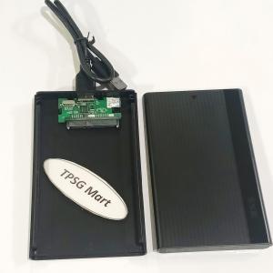 Box Hdd 2.5 Hộp gắn ổ cứng SATA cho HDD SSD / Chuẩn USB 3.0 (SSK)