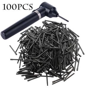 YOYO CHARMING แบบพกพา ความปลอดภัย อุปกรณ์สัก ศิลปะบนเรือนร่าง พลาสติก ไมโครเบลด แท่งผสมรอยสัก ผสมไม้ เครื่องสักกวน เครื่องปั่นผสมหมึก