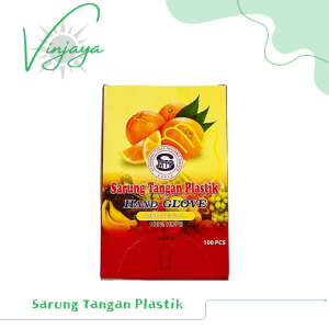 Sarung Tangan Plastik/STP/Hand Glove