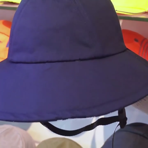 Hat Shaped Bike Helmets Woman Bicycles Helmets Cycling Hat Sun Hat Bike Helmets Hat Type Helmets for Cycling Riding