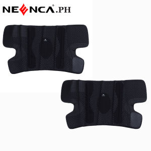 NEENCA Knee Support Ultra-Thin Knee Compression Brace With Side Stabilizers (1 PAIR)Lightweight protective patella knee pads stretching for men and women joint sports knee protection covers running protective straps