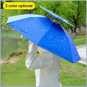 Rainproof Umbrella Sunscreen Uv Protection Comfort Shade Rain Cover Folding Thickening Anti-mosquito