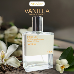 Parfum Vanilla Original Tahan Lama Farfum wanita by ARA