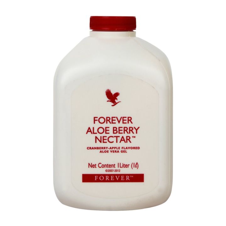 Benefits of forever aloe berry nectar sale