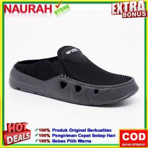 Sepatu Pria Ando Slip On Air Climber Hazzard Rock Fire Sandro Shocker V-Belt Sneakers Pria Slip On Obral Casual Shoes Keren Ringan Tahan Air
