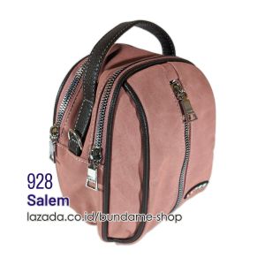 Lufas 928 Tas Ransel Wanita Bisa Diselempang Plus Top Handle
