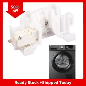 🔥🔥🔥pheebss Dryer Door Lock Button Door Switch TH100NH06WY TH100VH88WY Dryer Latch Spare Parts