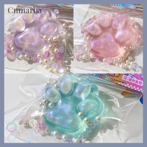 [Cumarba] SquishRing ของเล่นสำหรับเด็ก ของเล่นสำหรับบีบเพื่อลดความเครียด