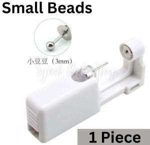 No Pain Ear Piercing Piercer Tools Tindik Telinga