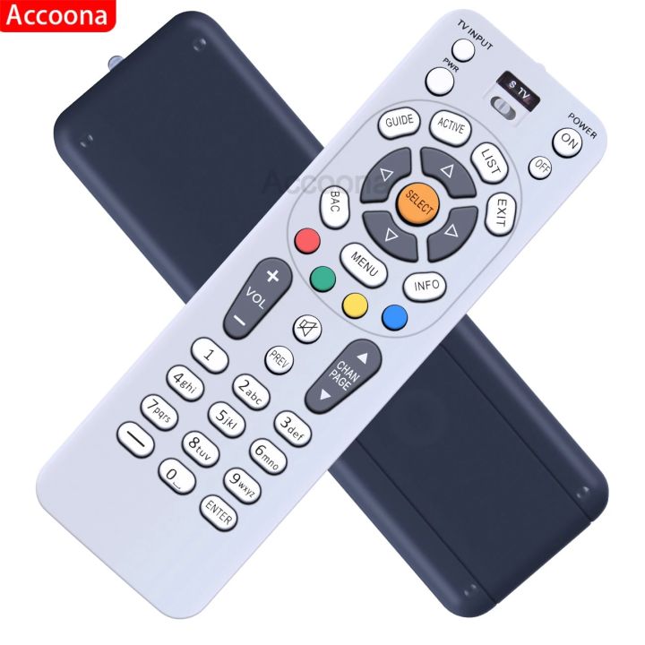 【original】 Remote Control For Directv Rc65sl/rc64sw Set Box With Oem