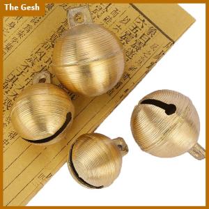 [The Gesh] ระฆังทองแดงรูปวัวแกะม้าระฆังสำหรับเลี้ยงสัตว์ปศุสัตว์ระฆังทองแดงวัวมีเสียงดัง