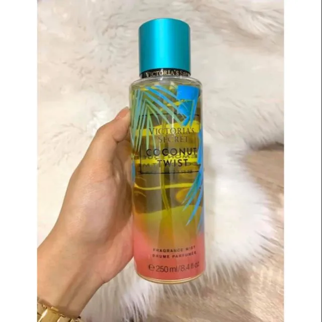 Coconut twist victoria online secret