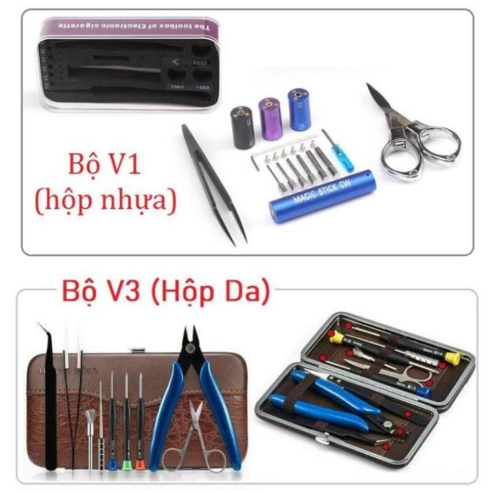 Bộ Dụng Cụ Lắp Ráp - Quấn Tạo Hình Dây _ Full Dụng Cụ Cần Thiết (Mẫu V1 ...