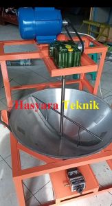 Mesin Pemasak Pengaduk Dodol Jenang Selai
