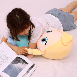 70ซม.ดิสนีย์โฟรเซ่นแอนนาและเอลซ่าตูกตาผ้า กำมะหยี่ของเล่นสำหรับสาวน่ารัก ตูกตา ที่ดีที่สุด บ้านของเล่น เล่นเด็ก หรือหญิง สาว