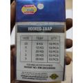 HOOKED SNAP / Peniti Pancing. 