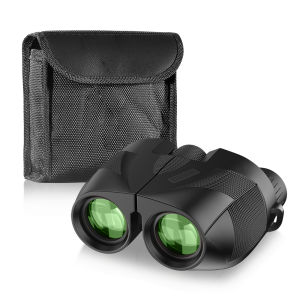 APEXEL 10x25 Binoculars for Adults & Kids High Powered FMC Lens BAK4 Prism Adjustable Interpupillary Distance Telescope Binoculars for Bird Watching Hiking Traveling Sports Concert with Carrying Bag
