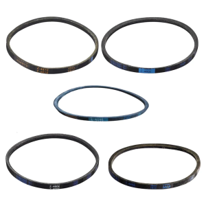 High Efficiency Washing Machine Rotating Belt Quick Installation Transmission Drive Belt for Washer Replacement Part