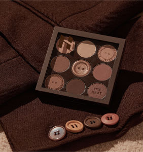 Holika Holika My Fave Mood Eye Palette (Its Neat Collection) | Eyeshadow