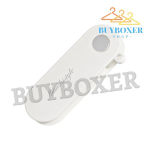 BUY BOXER 1pc Foldable Stainless Steel Vegetable Peeler For Kitchen Outdoor Office Traveling